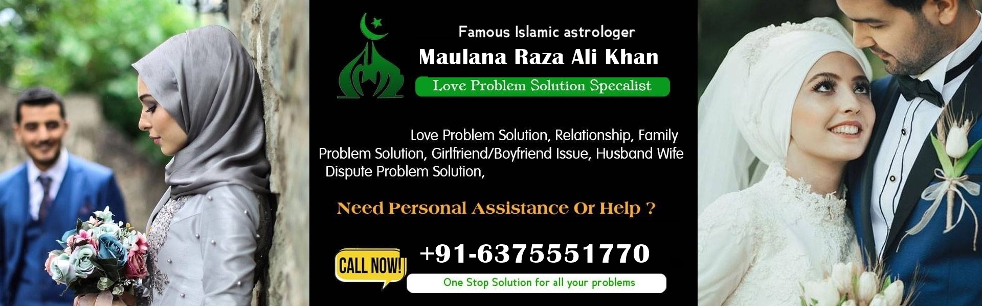 Relationship Problems Specialist