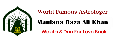 Astrologer Maulana Raza Ali Khan  